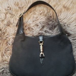 Authentic Gucci Jackie handbag